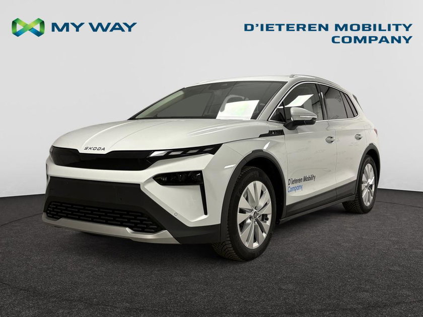 Skoda Elroq