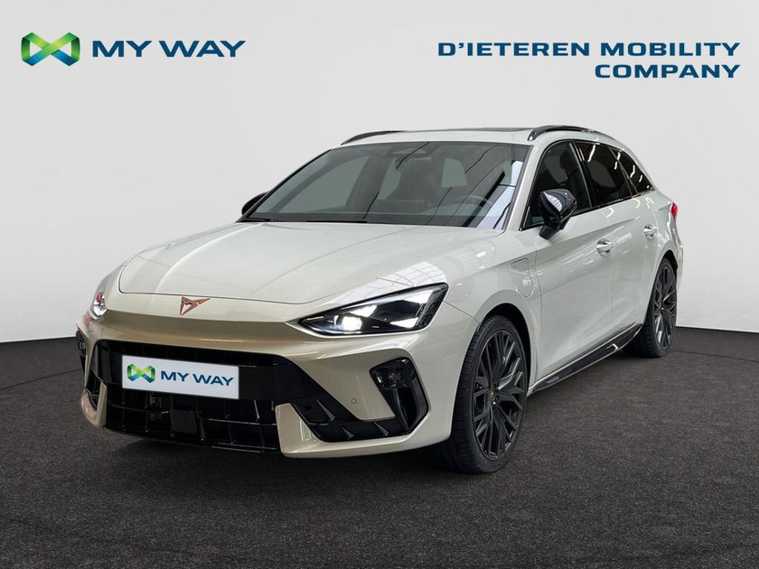 Cupra Leon
