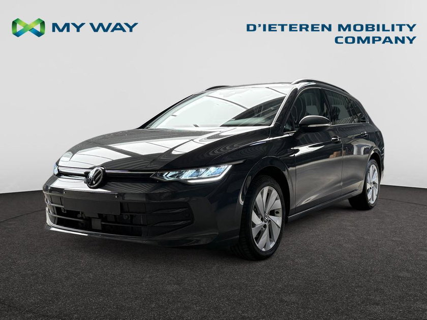 Volkswagen Golf SW