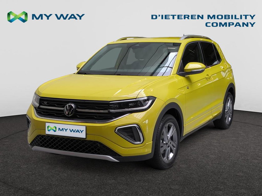 Volkswagen T-Cross