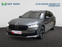 Skoda Superb Combi
