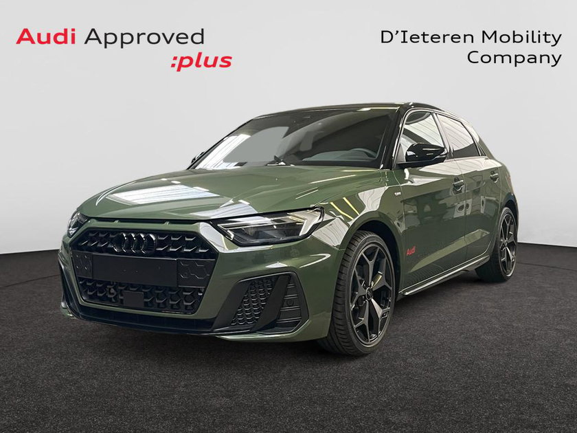 Audi A1 Sportback