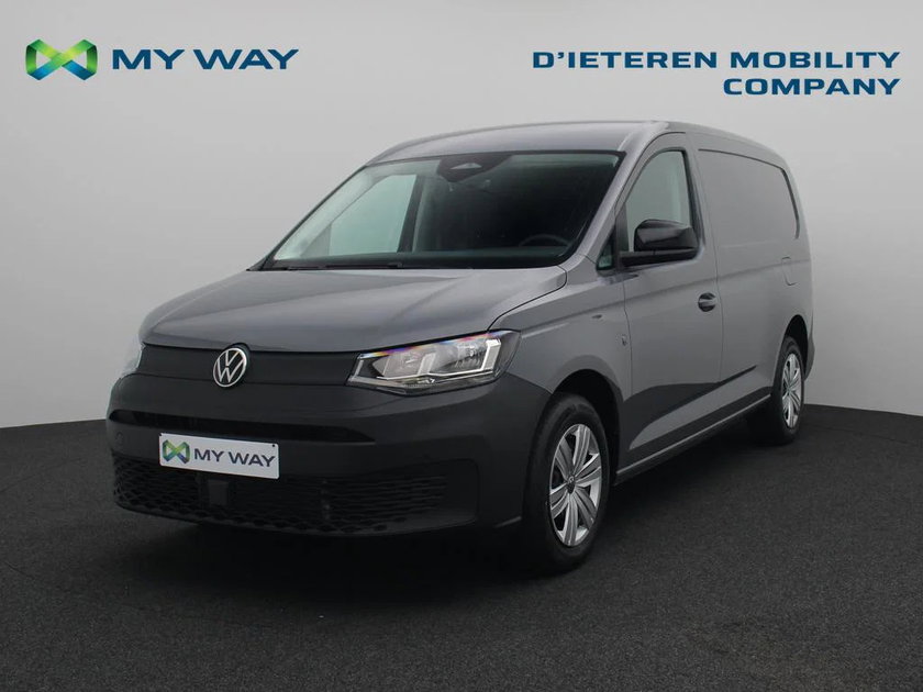Volkswagen Caddy Maxi