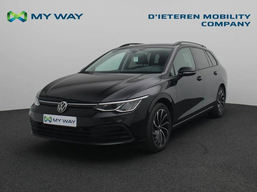 Volkswagen Golf SW