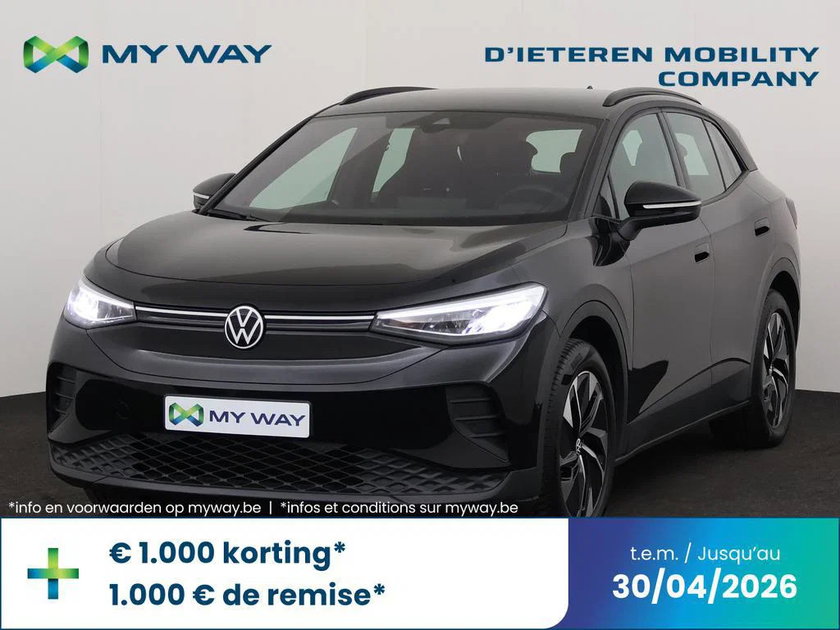 Volkswagen ID.4