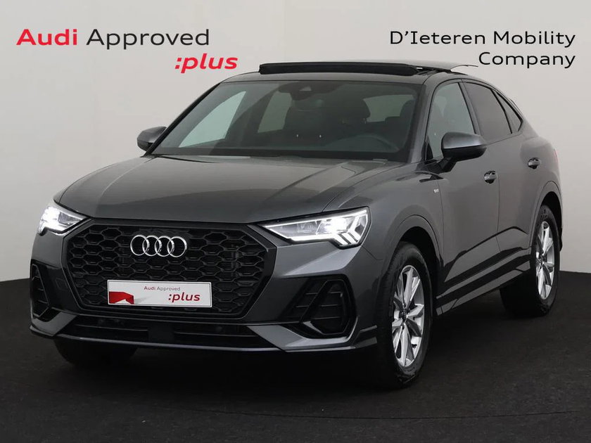 Audi Q3 Sportback