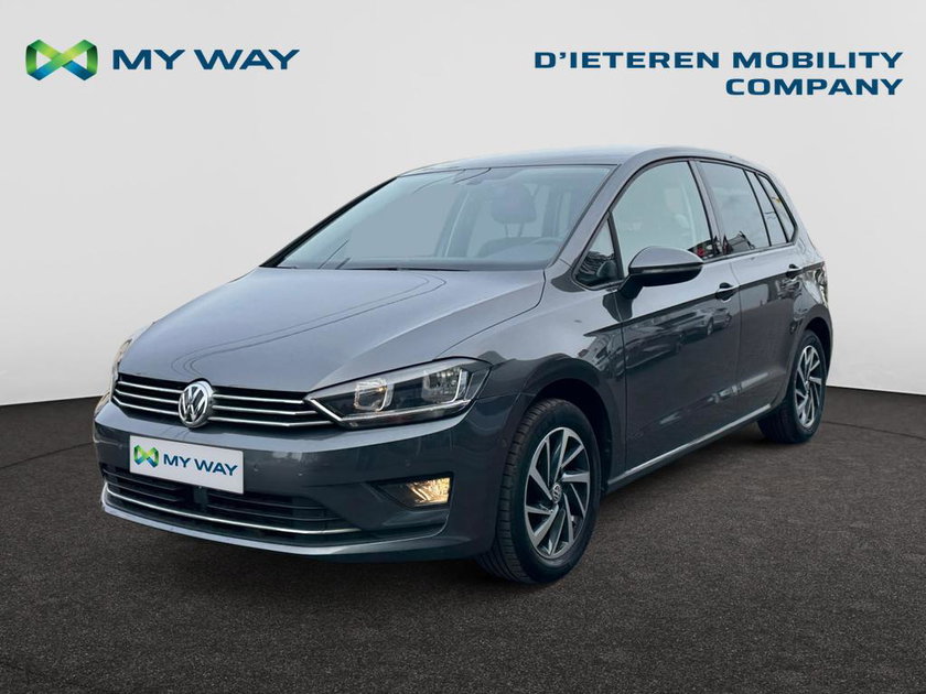 Volkswagen Golf Sportsvan