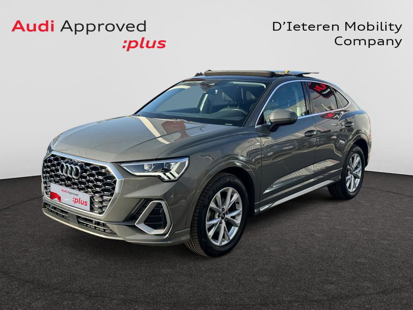 Audi Q3 Sportback