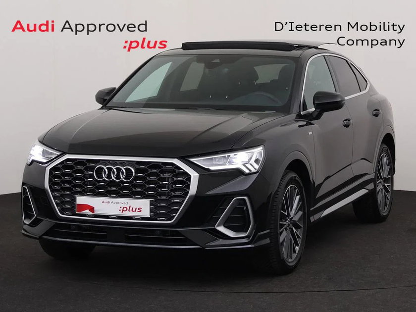 Audi Q3 Sportback