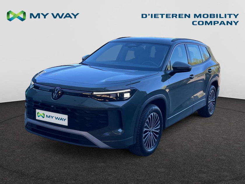 Volkswagen Tayron