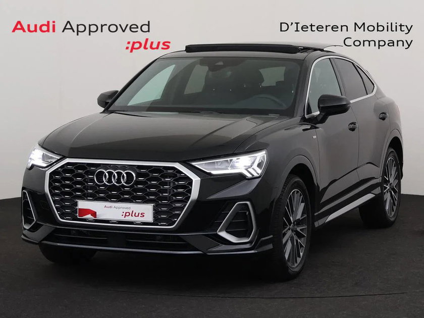 Audi Q3 Sportback