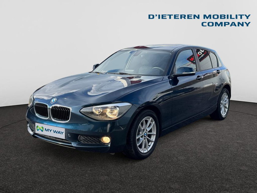 BMW 1 Reeks
