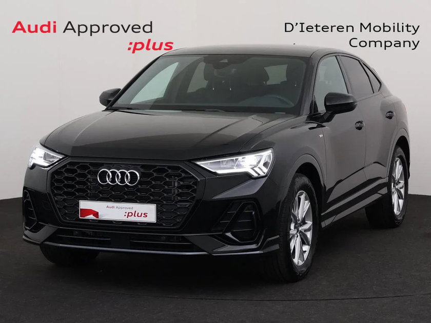 Audi Q3 Sportback
