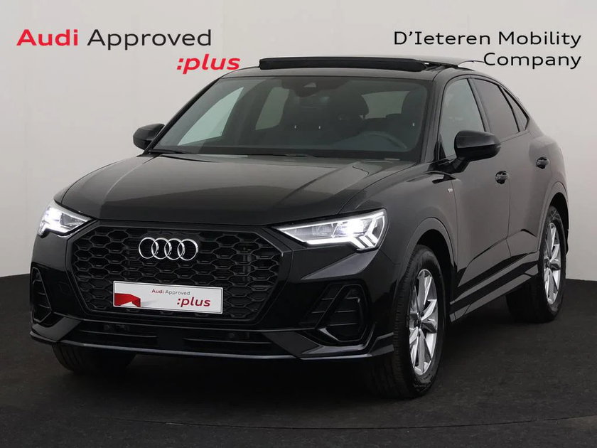 Audi Q3 Sportback