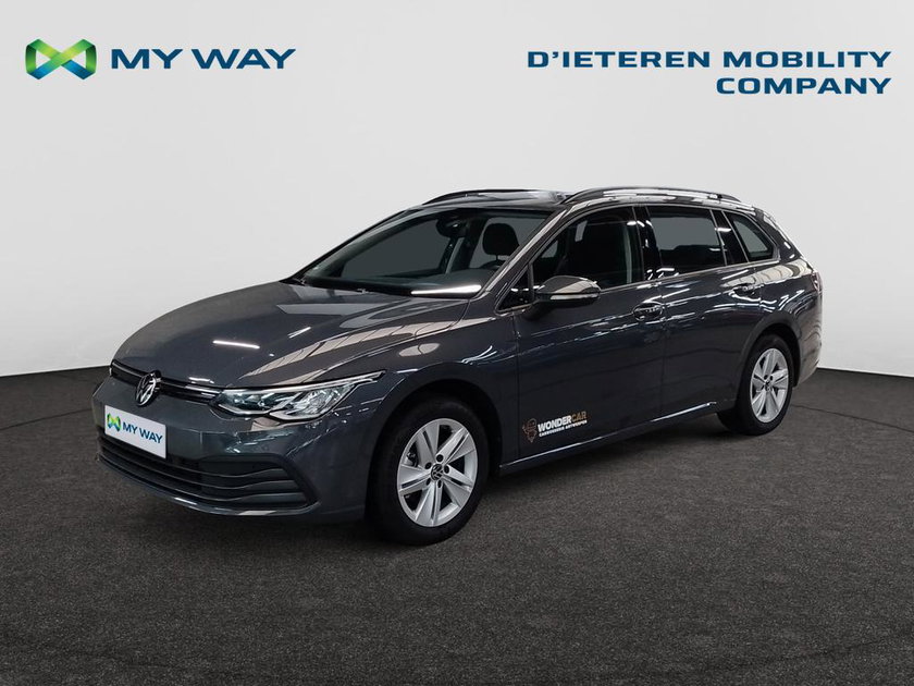 Volkswagen Golf SW