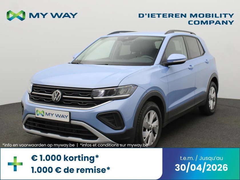 Volkswagen T-Cross