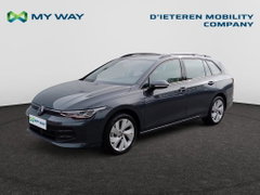 Volkswagen Golf SW