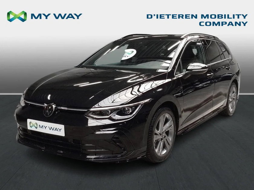 Volkswagen Golf SW