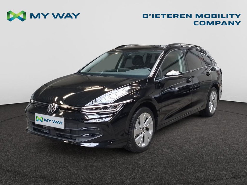 Volkswagen Golf SW