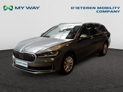 Skoda Superb Combi