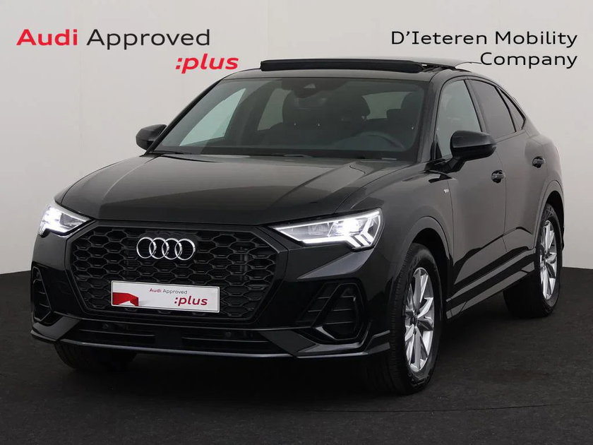Audi Q3 Sportback