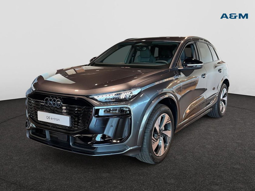 Audi Q6 e-Tron
