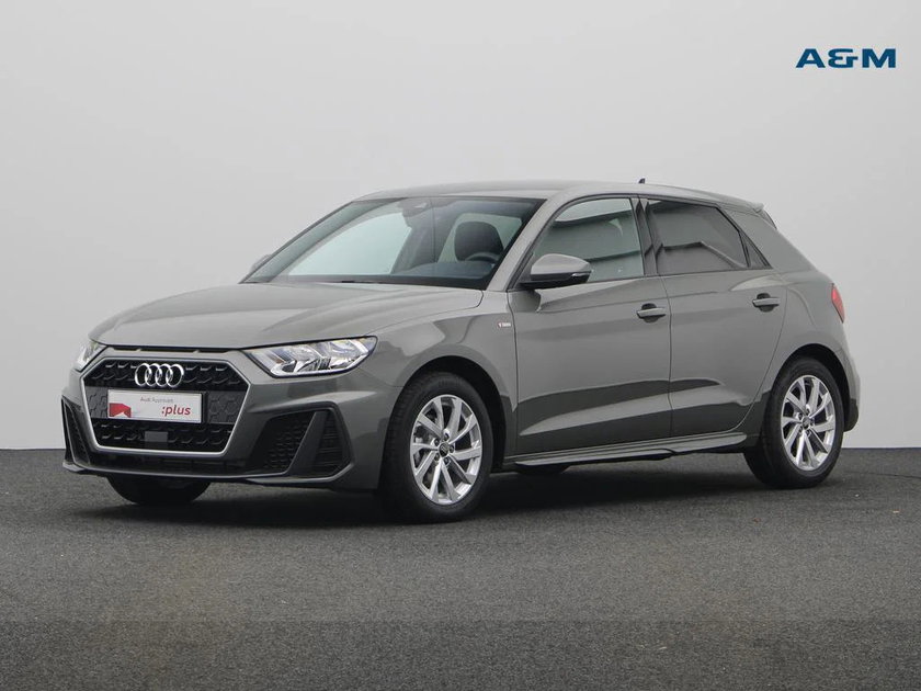 Audi A1 Sportback
