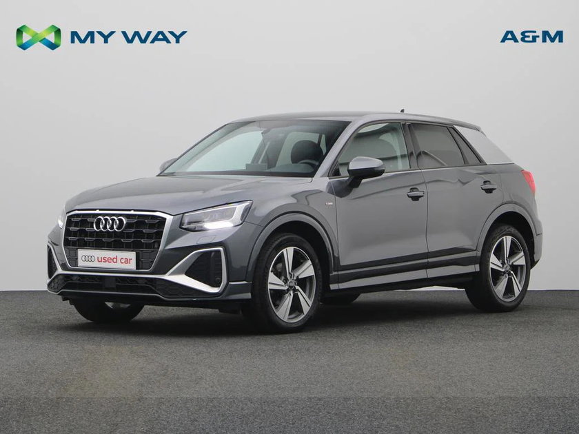 Audi Q2