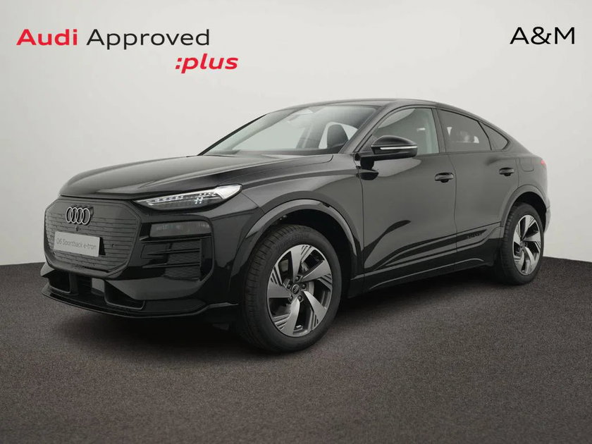 Audi Q6 e-Tron