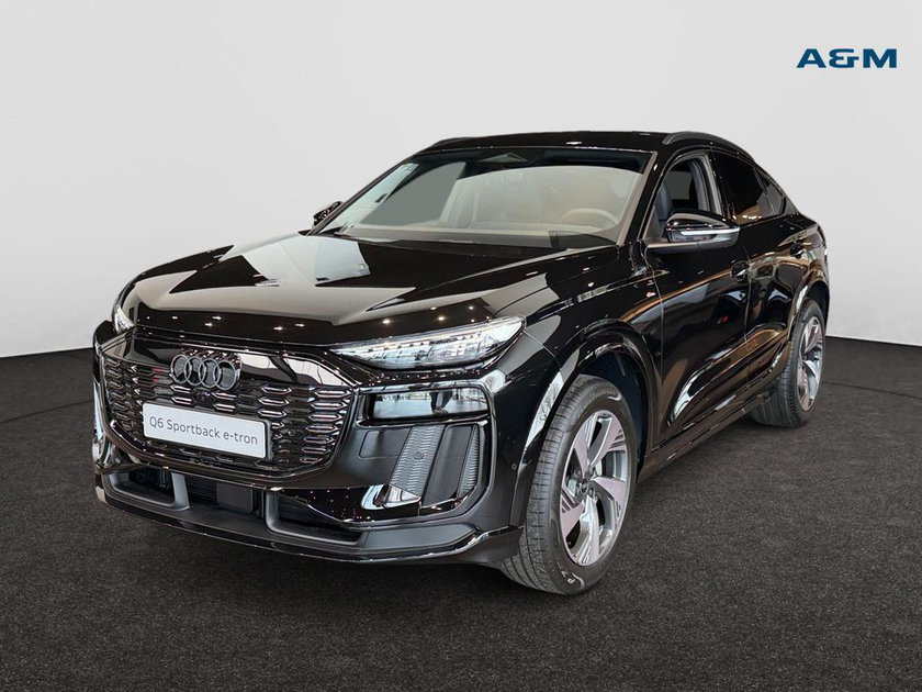 Audi Q6 e-Tron