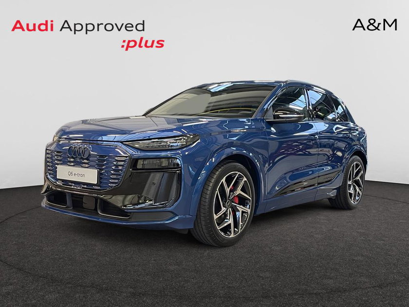 Audi Q6 e-Tron