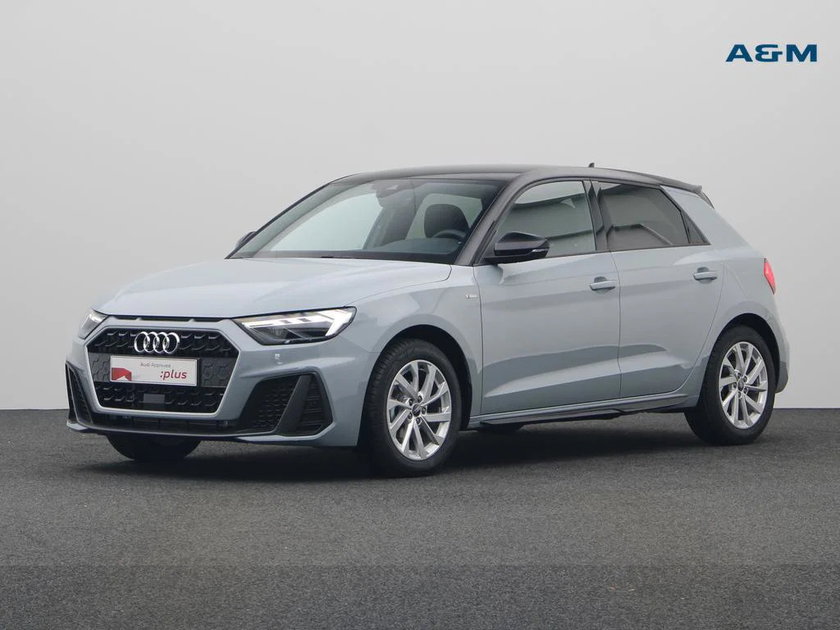 Audi A1 Sportback