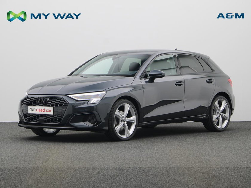 Audi A3 Sportback