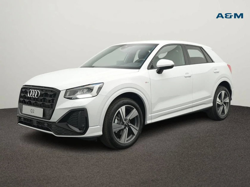 Audi Q2