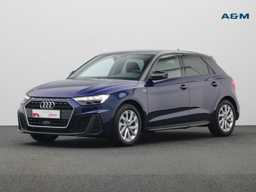 Audi A1 Sportback