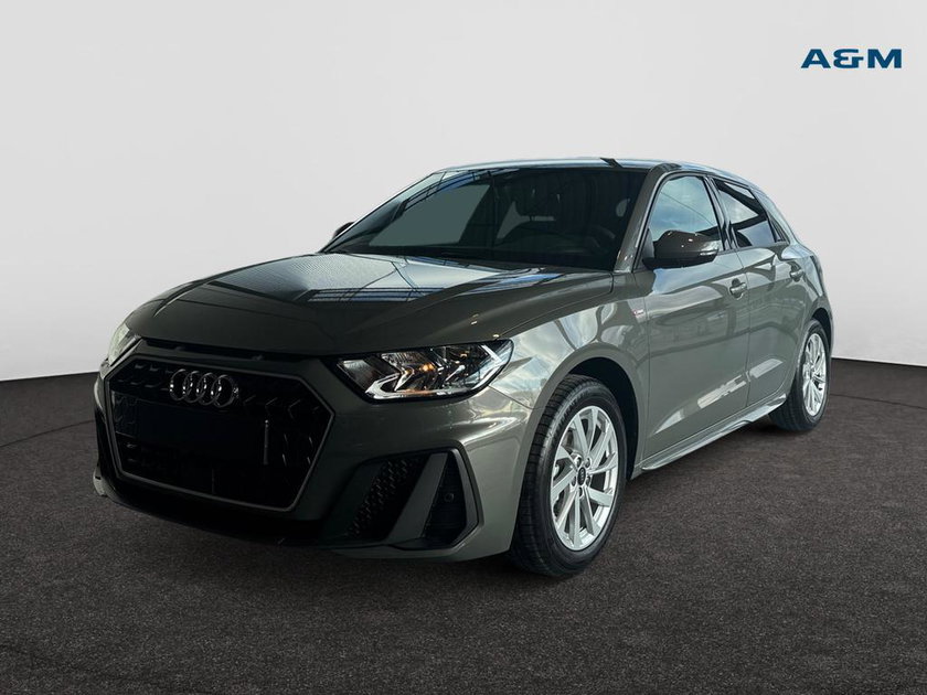 Audi A1 Sportback