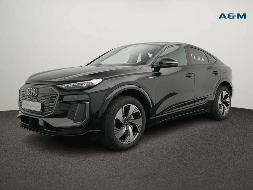Audi Q6 e-Tron