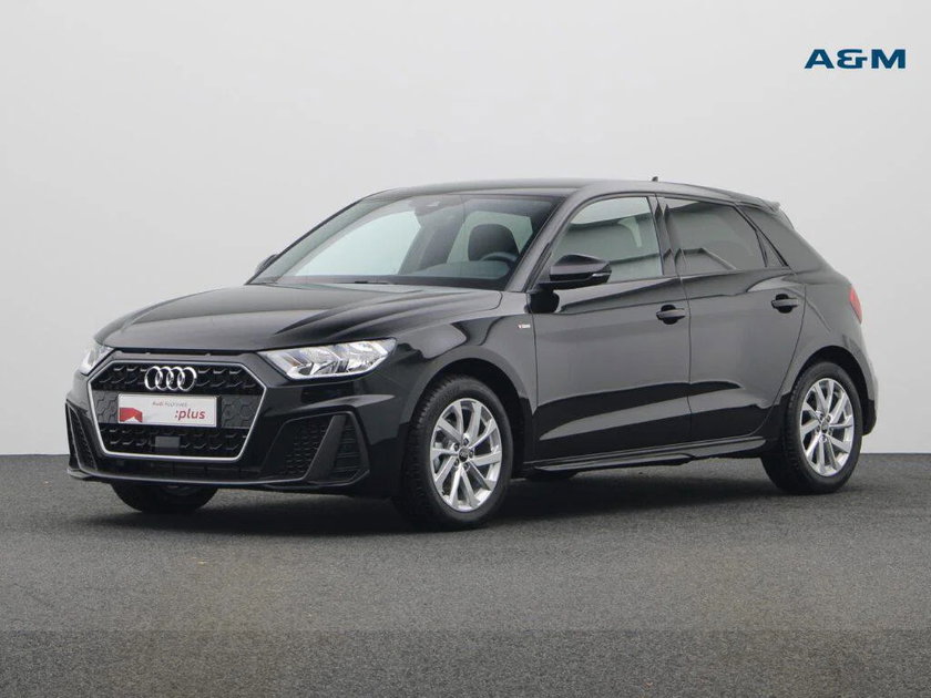 Audi A1 Sportback