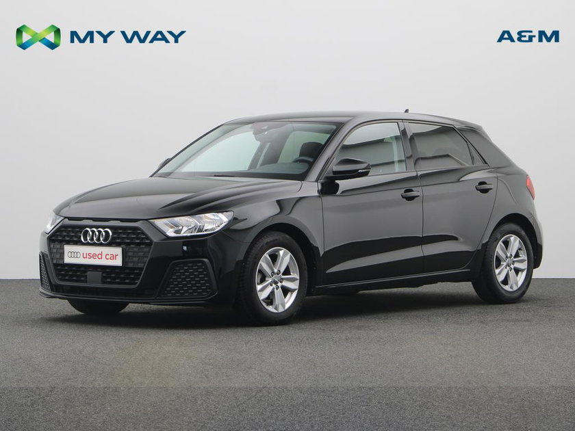 Audi A1 Sportback