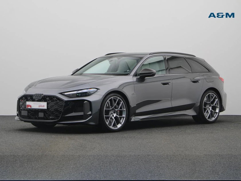 Audi RS5