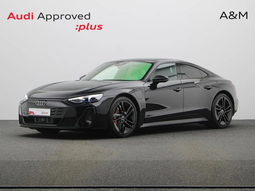 Audi E-tron GT