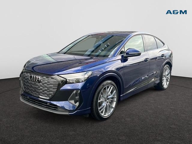 Audi Q4 Sportback e-tron