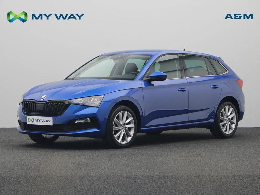 Skoda Scala