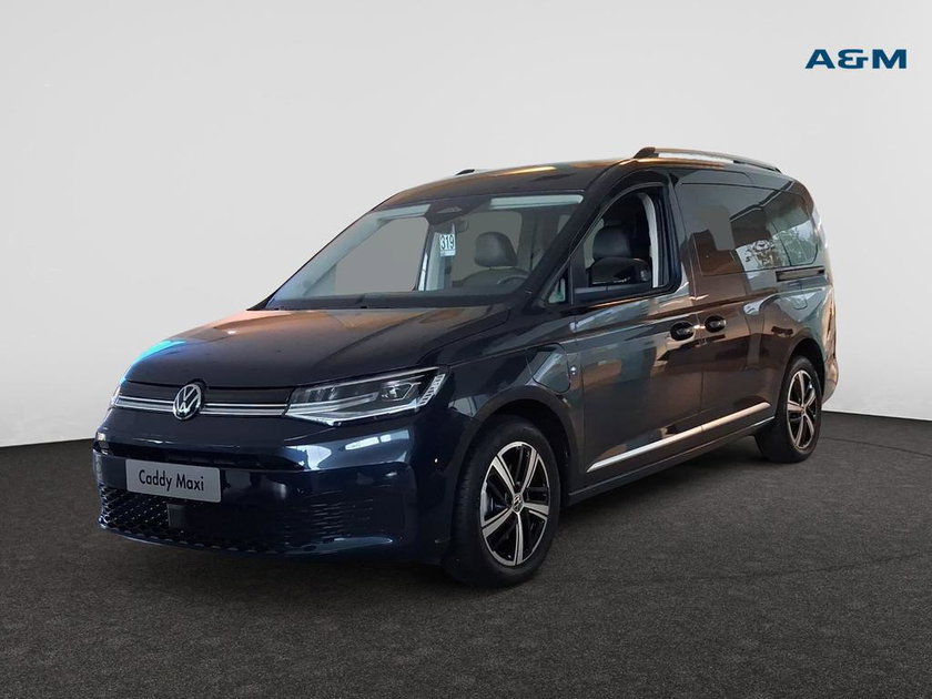 Volkswagen Caddy Maxi