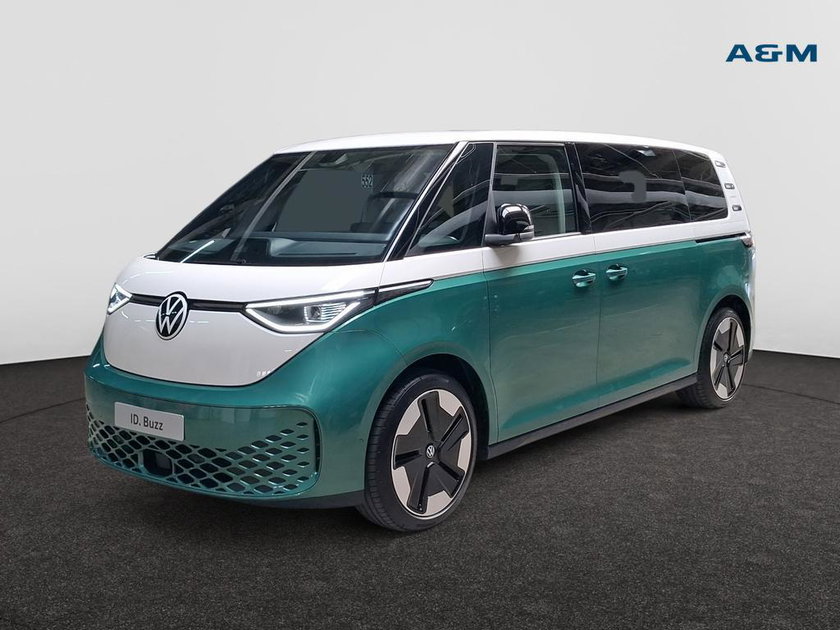 Volkswagen ID.Buzz
