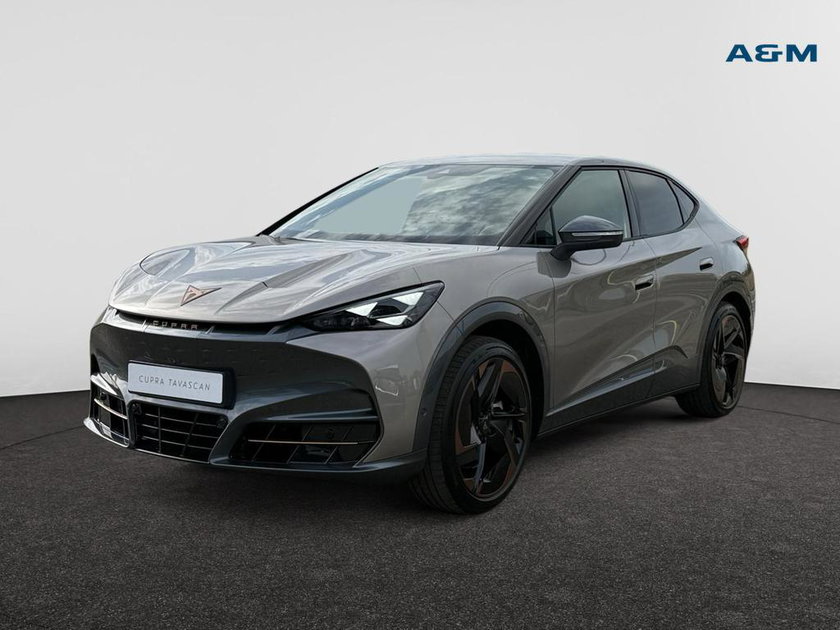 Cupra Tavascan