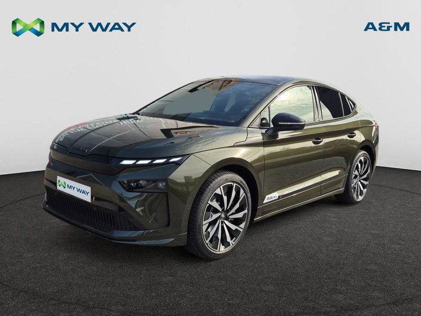 Skoda Enyaq