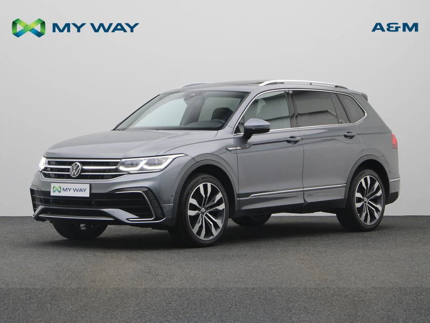 Volkswagen Tiguan Allspace