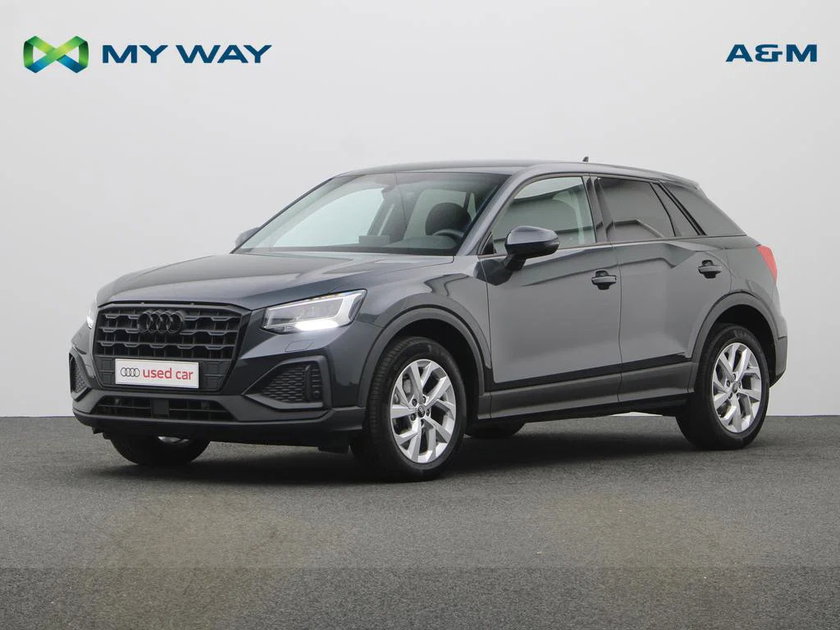 Audi Q2