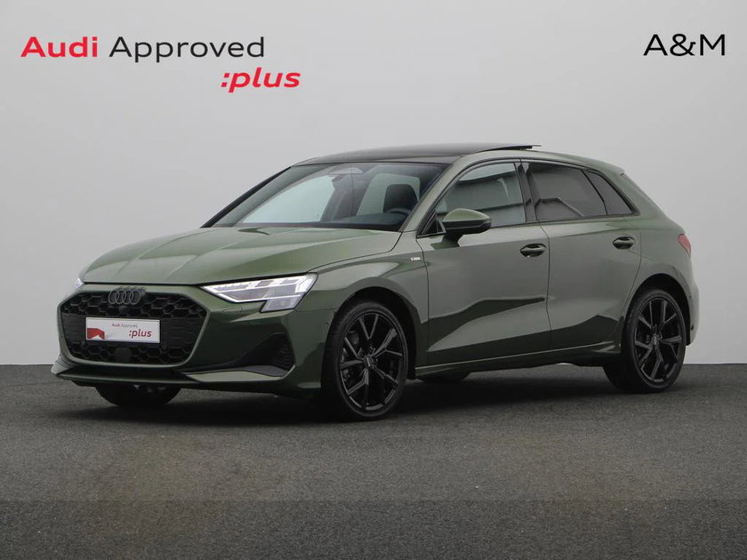 Audi A3 Sportback